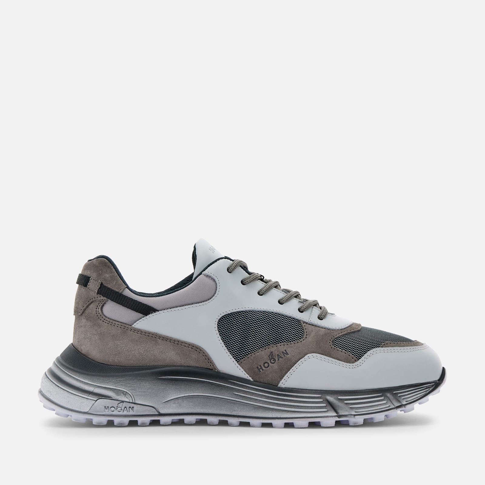 Hogan Hyperlight Grey For Man Gym5660dm90q0e9m7p94 Hogan