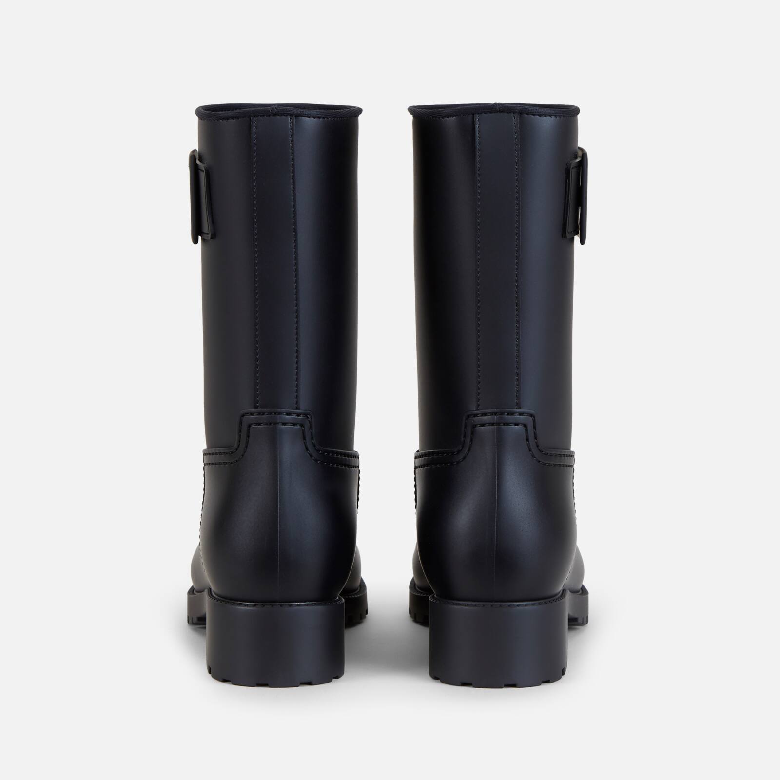 Rain Boots Black For Woman Hxw5830du00czz42b999 Hogan